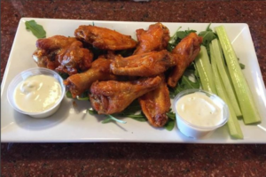 Copperfields Buffalo Wings