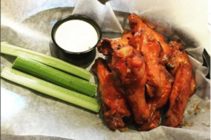 Ladder 133 Buffalo Wings