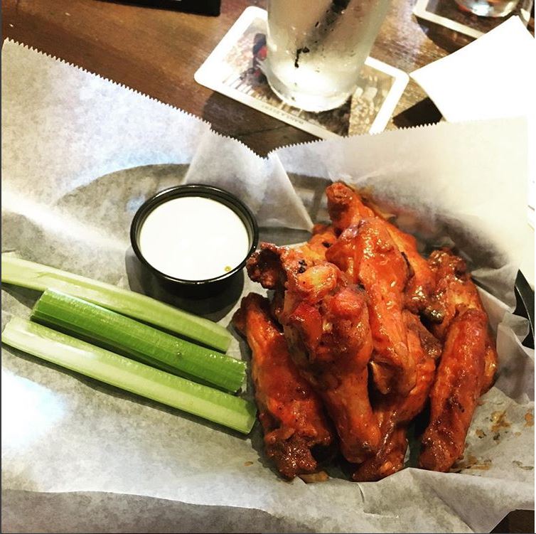 Ladder 133 Buffalo Wings