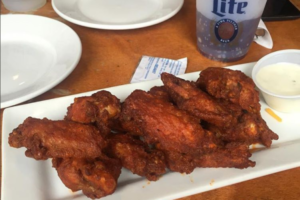 The Abbey Buffalo Wings