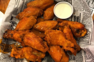 The Thirsty Beaver Buffalo Wings