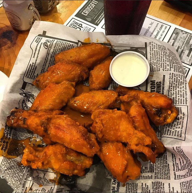 The Thirsty Beaver Buffalo Wings