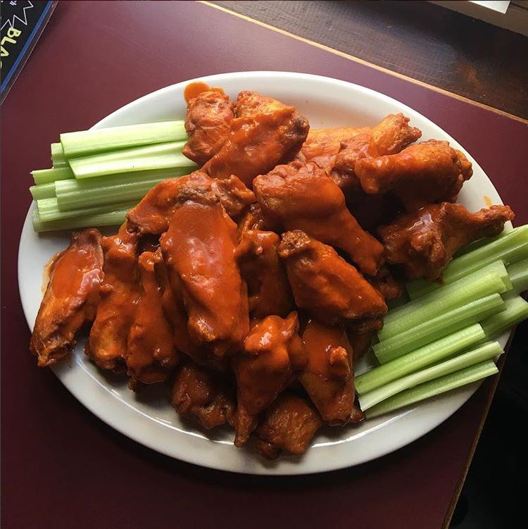 Uncle Ronnies Buffalo Wings