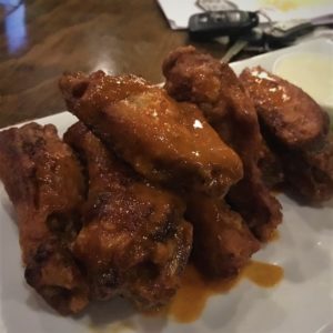 Roccoc's Pub Buffalo Wings